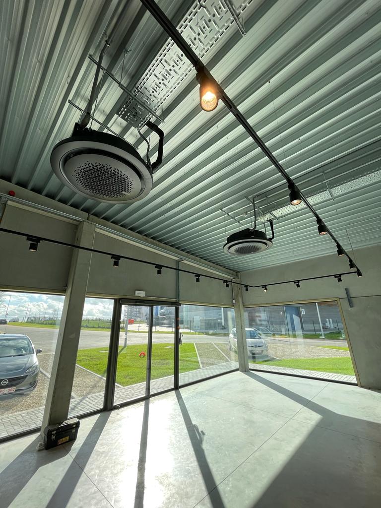 Climatisation 360 : Pour climatiser au mieux vos grandes surfaces